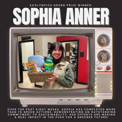 Grand Prize Winner - Sophia Anner