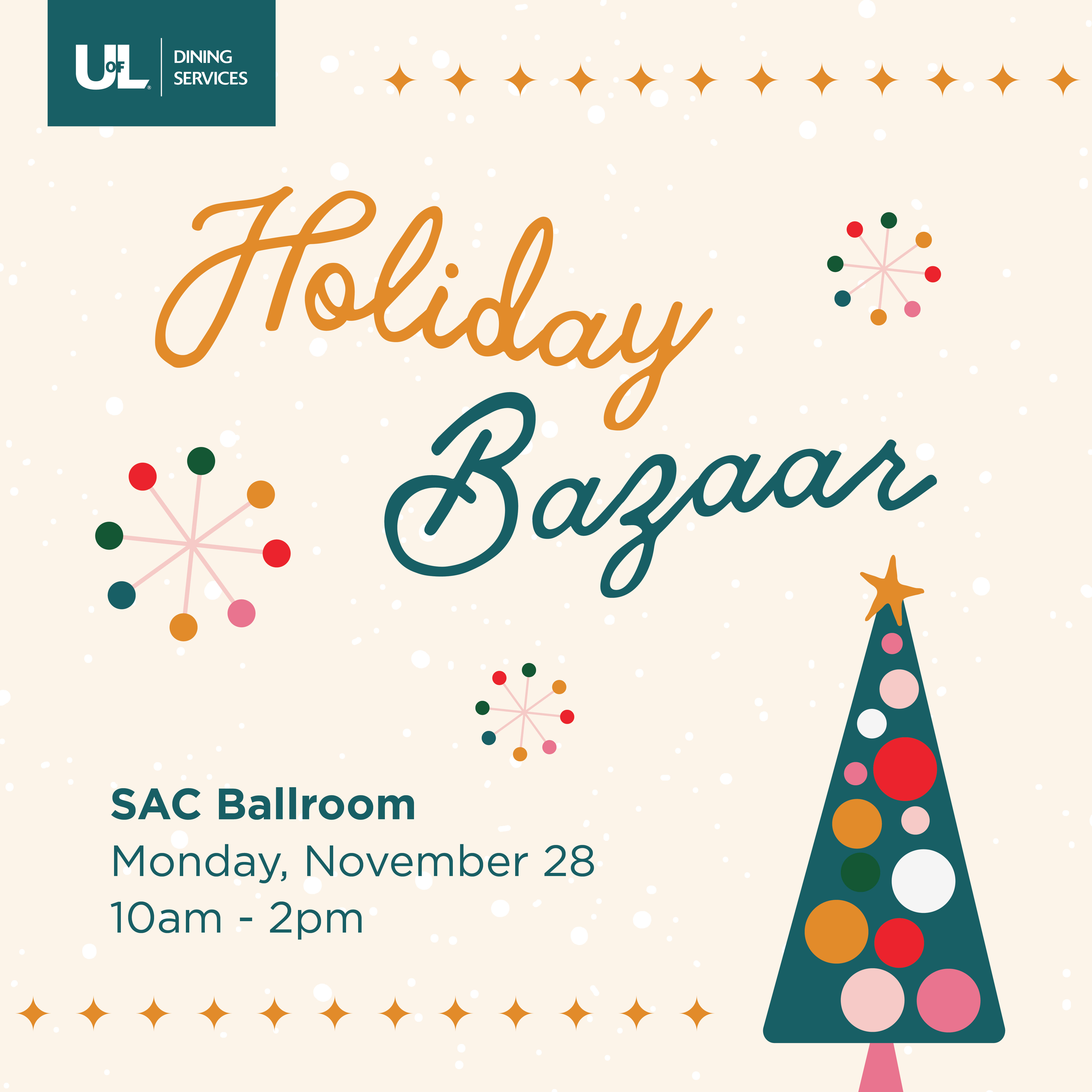 Holiday Bazaar 2023