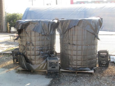 UofL Composting Bioreactors
