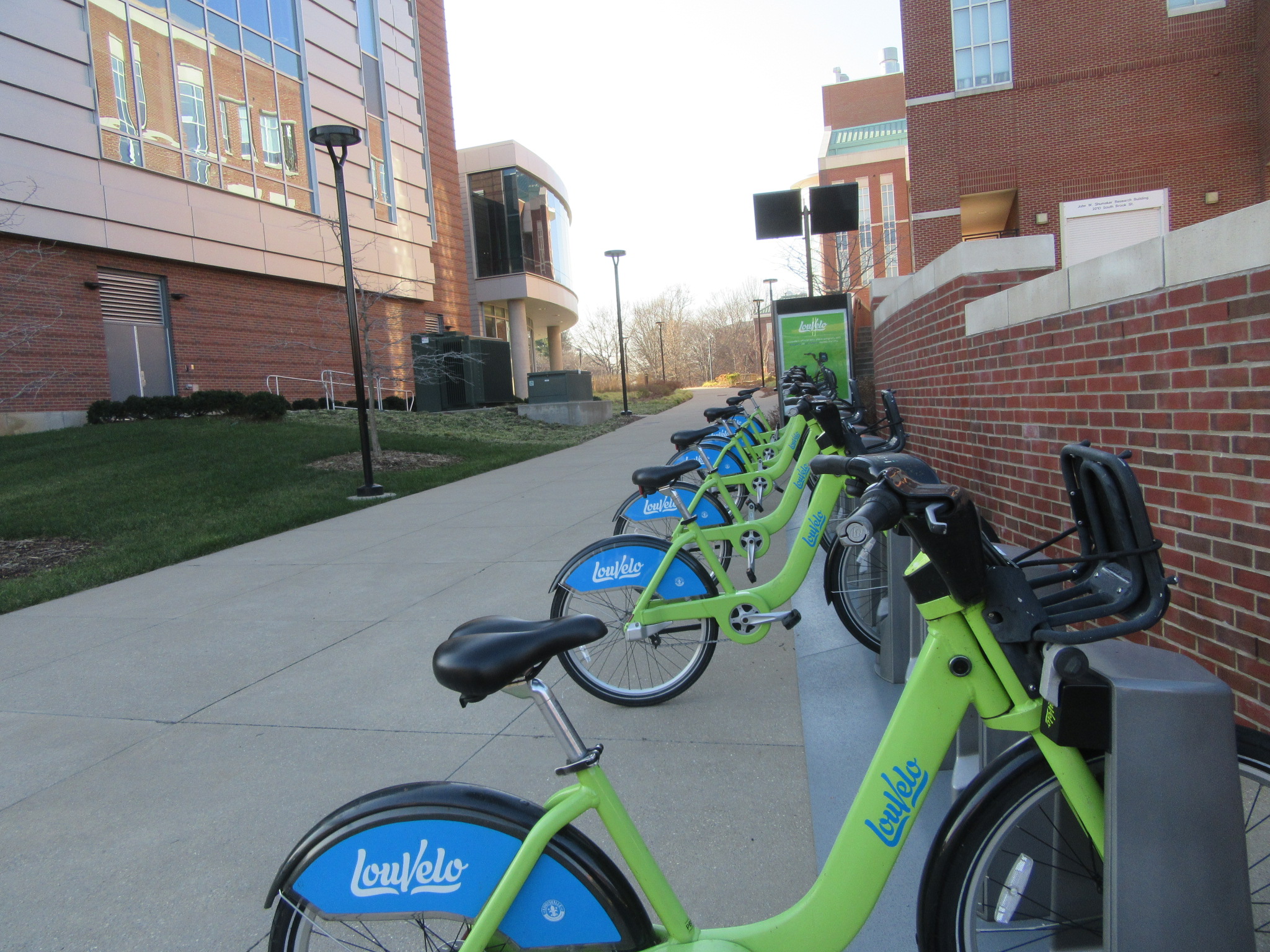 LouVelo BAB Station