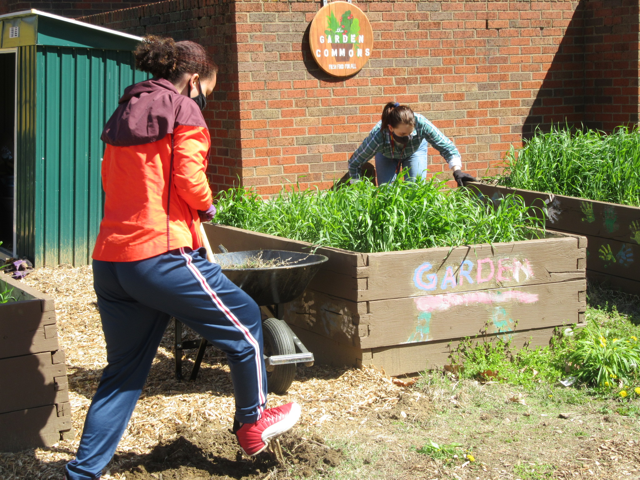 Spring Garden Commons Workday