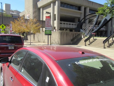UofL CarShare at HSC
