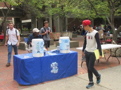 Louisville Pure Tap at Campus Sustainability Day 2016