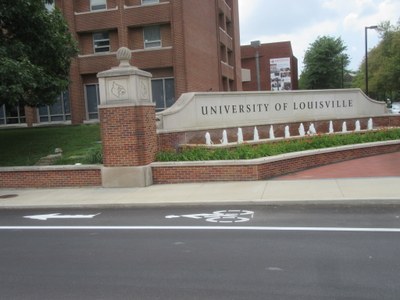 Cardinal Blvd Bike Lane