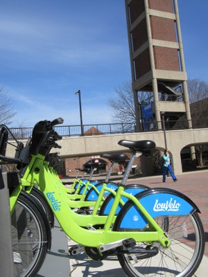 LouVelo ClockTower