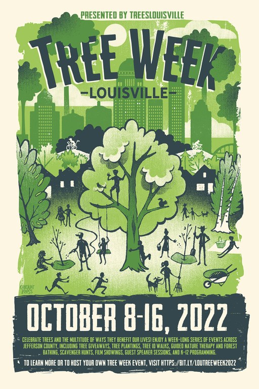 Louisville Tree Week 2022