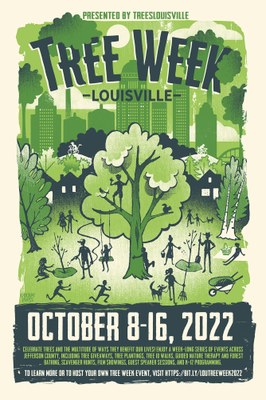 Louisville Tree Week 2022