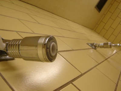 Low-flow Showerheads