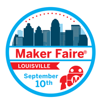 Maker Faire Badge 2022.9