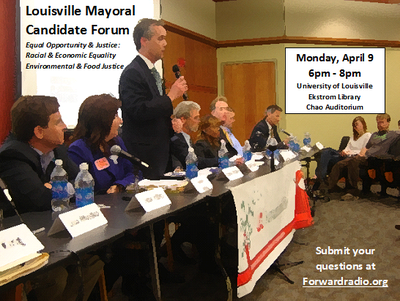 Mayroal Candidate Forum 2018