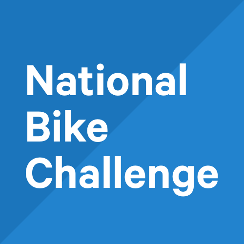 National Bike Challenge logo