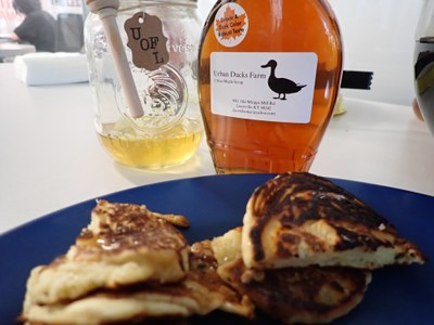 UofL Honey & Maple Syrup Pancake Party 2024