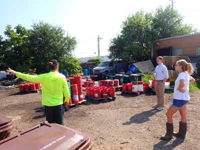 UofL Community Composting Project