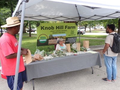 Knob Hill Farm - Belknap CSA 2024