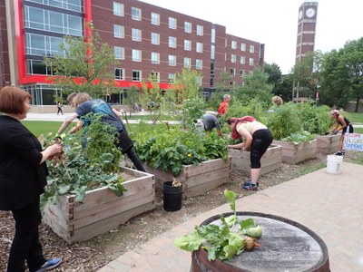 Garden Gathering