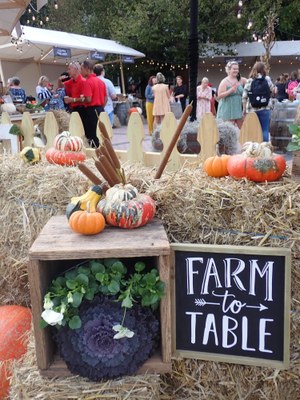 Farm-To-Table Dinner 2021