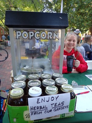 Campus Sustainability Day Fair 2025