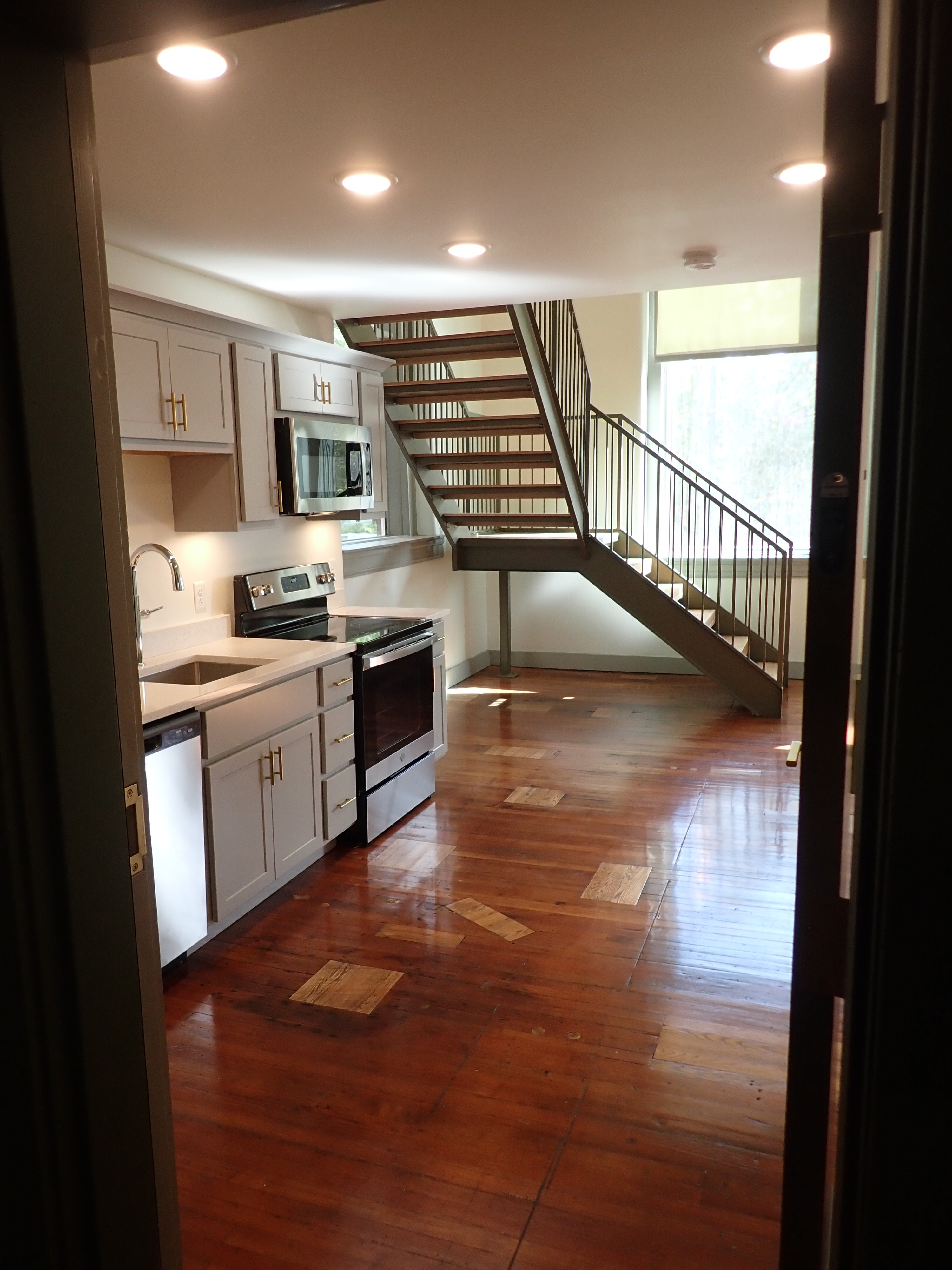 Interior Myers Medical Lofts