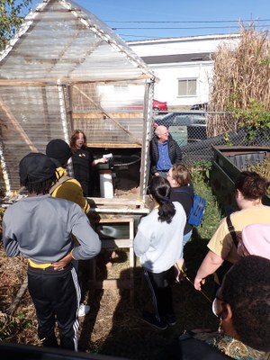 Aquaponics Workshop