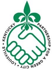 Partnership for a Green City logo