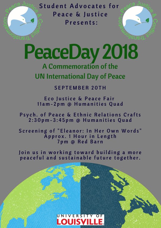 Peace Day 2018