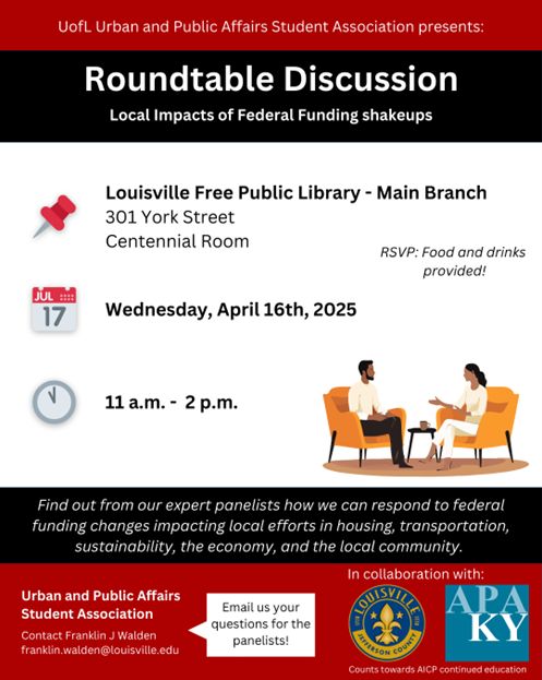 Roundtable April 16 2025