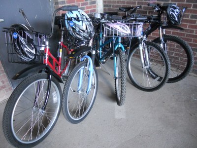 UofL BikeShare - Intramurals Fleet