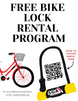 SGA Free Lock Rental Flyer 2022