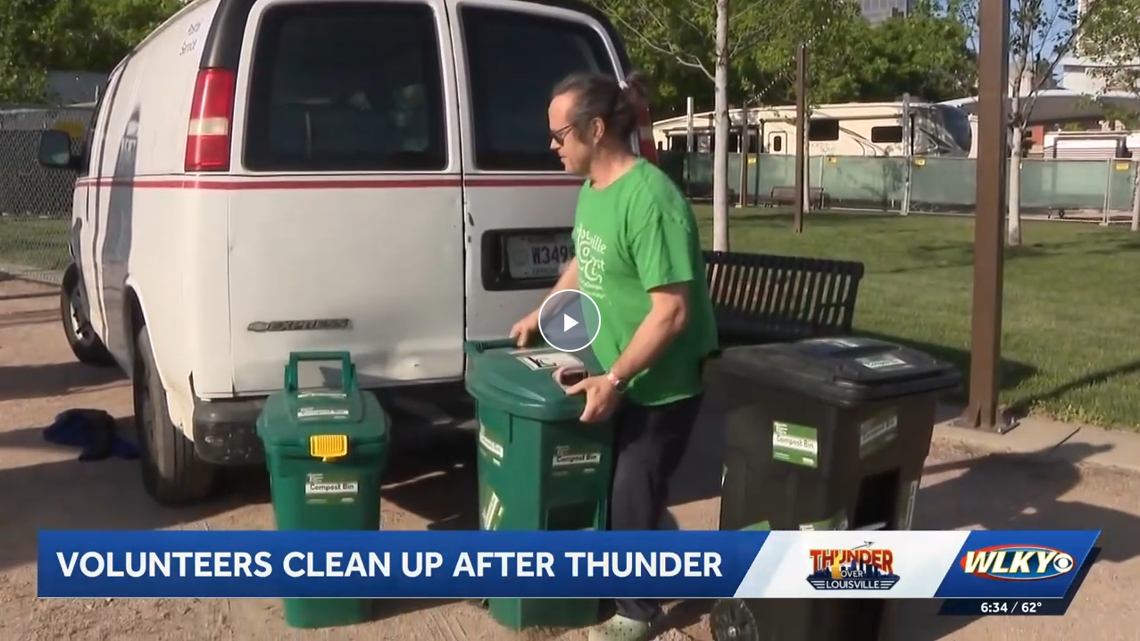 Compost after Thunder 2026