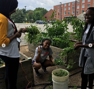 Garden Commons SOUL 2018 Workday