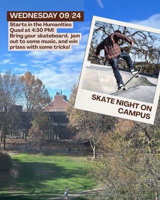 Skate Night 9-24-25