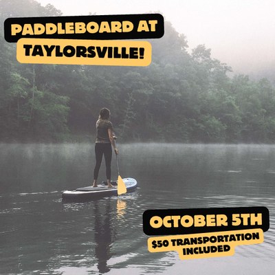 Stand Up Paddleboarding