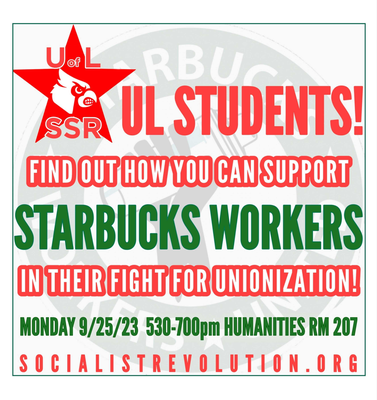 Starbucks Worker Solidarity