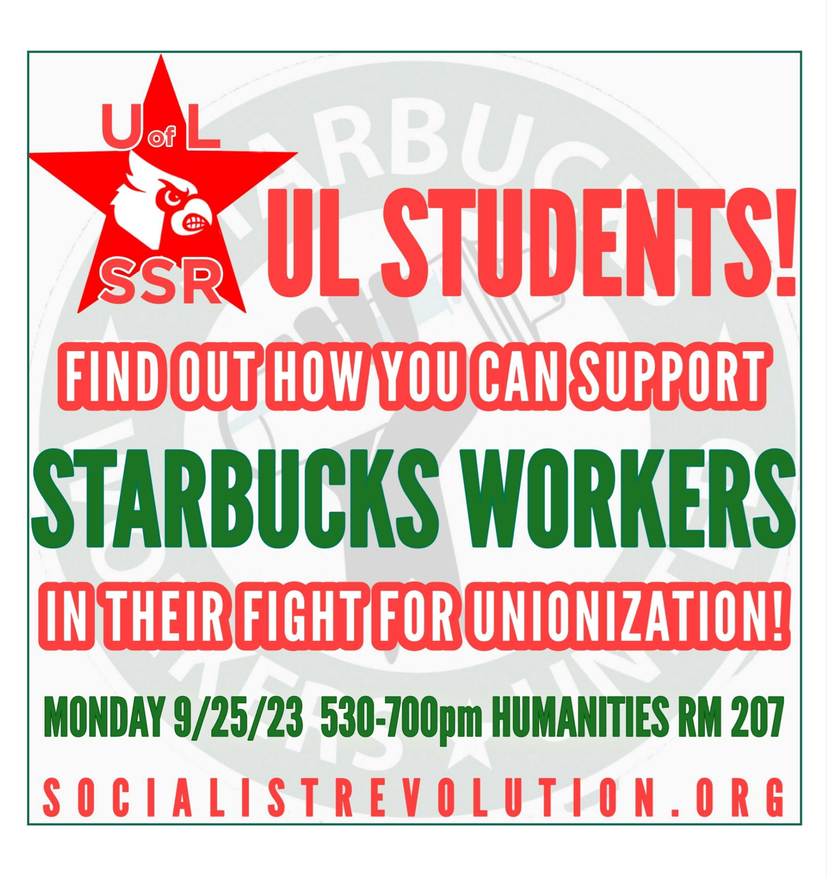 Starbucks Worker Solidarity