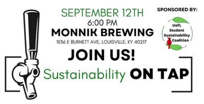 Sustainability on Tap