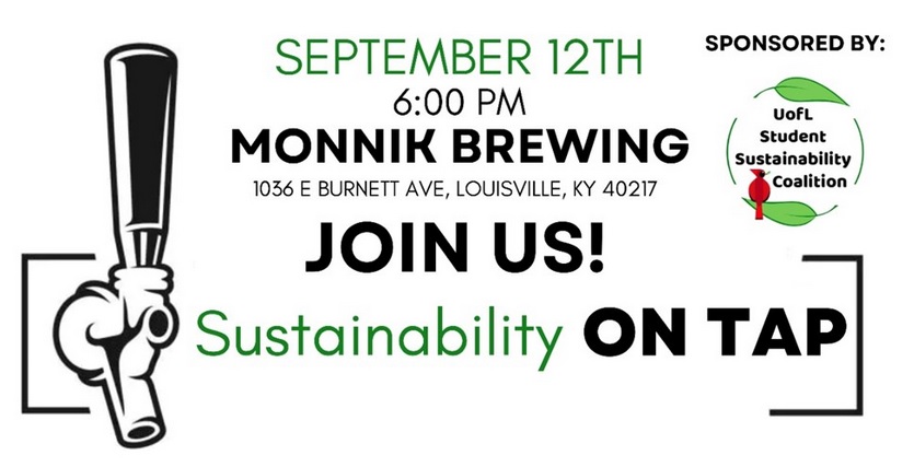 Sustainability on Tap
