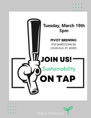Sustainability on Tap 3-19-24