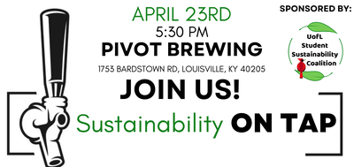 Sustainability on Tap 4-23-24