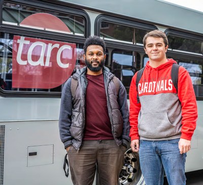 TARC and UofL Students