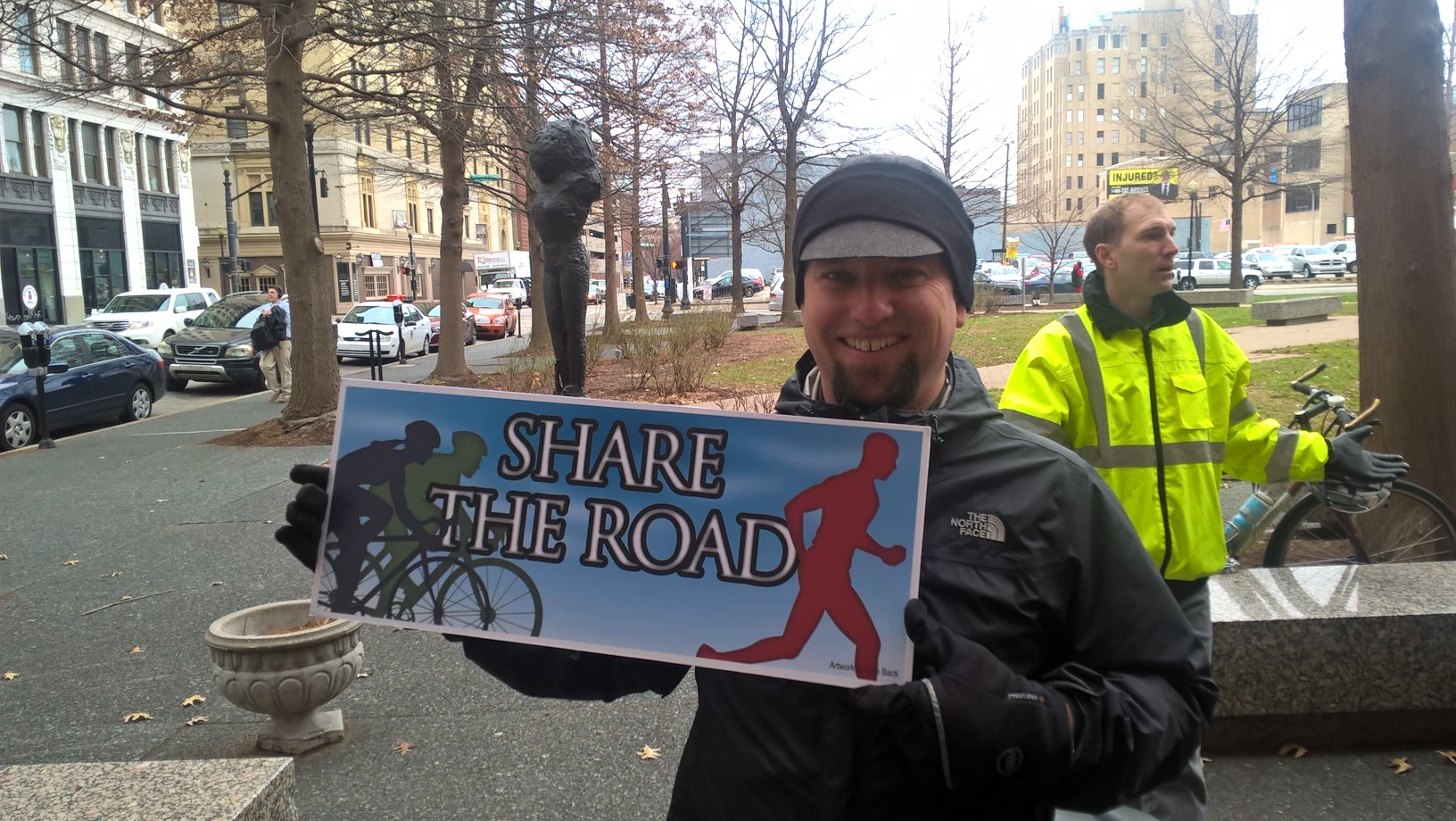 Share The Road