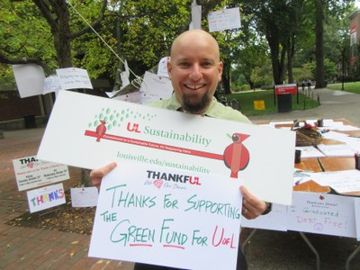 U of L resources help keep the green in student's wallet – The Louisville  Cardinal