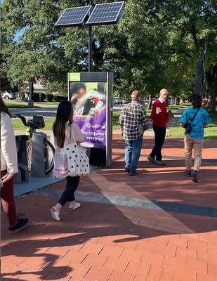 Tom Owen Campus Walking Tour