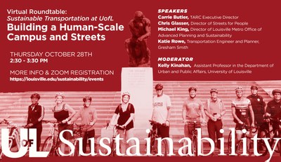 Sustainable Transportation Roundtable 10-28-21 Sustainable Transportation Roundtable 10-28-21