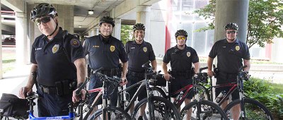 ULPD Bike Patrol