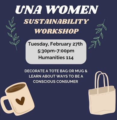 UNA Women Sustainability Workshop
