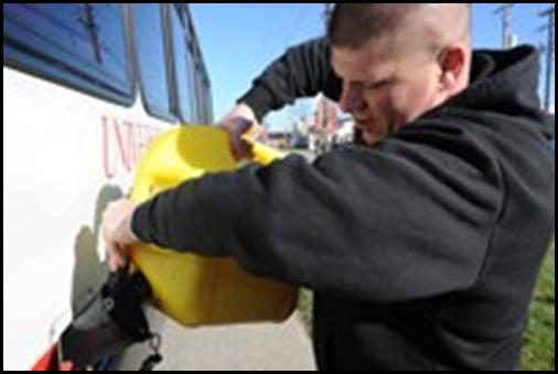 UofL Biodiesel Program