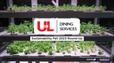 UofL Dining 2023 Fall Sustainability Round-up