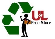 UofL Free Store logo