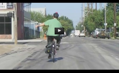 Video - Bicycling for Transportation Part 1