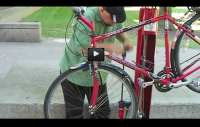 Video - Bicycling for Transportation Part 2